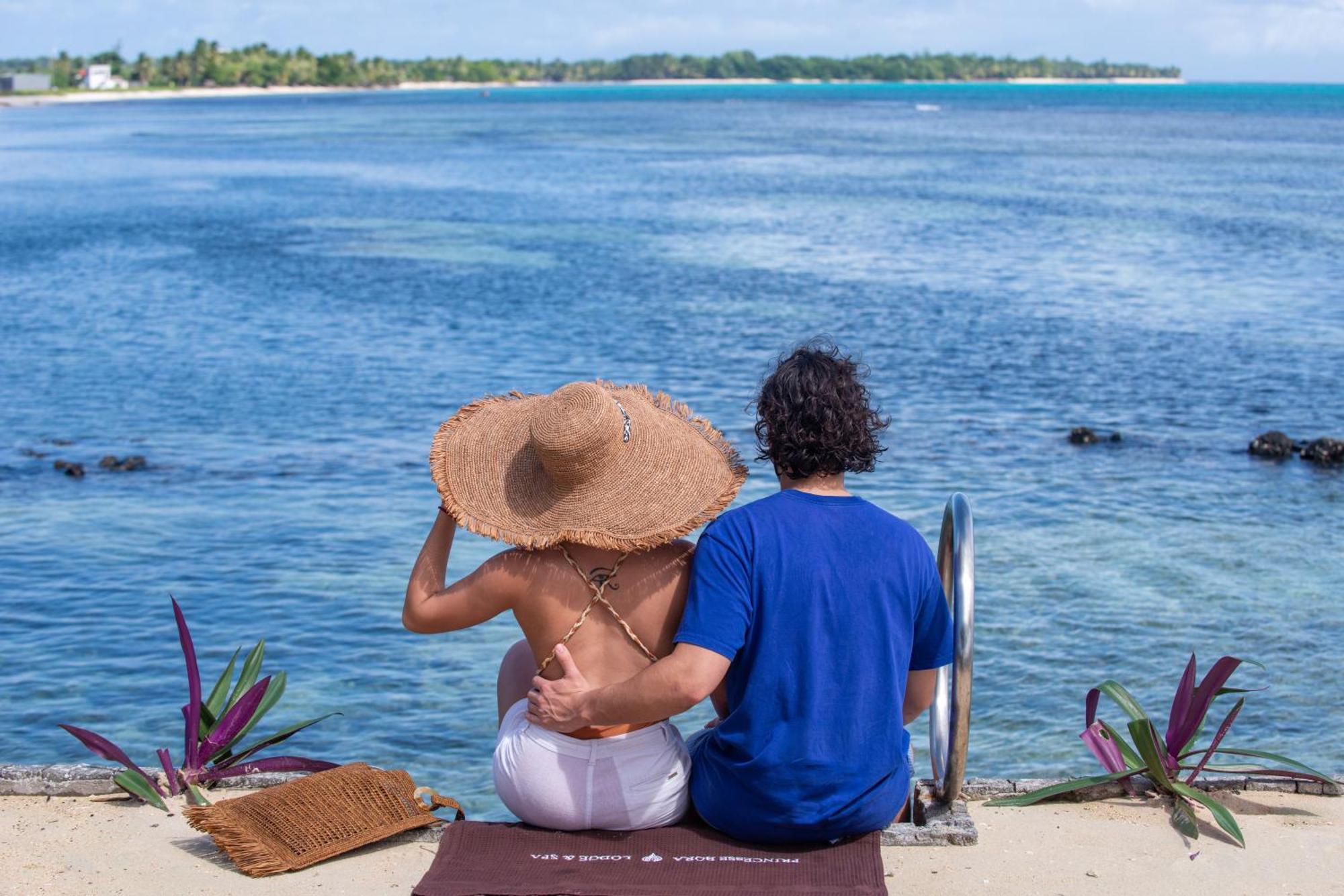 Princesse Bora Lodge & Spa Ile Sainte-Marie Exteriér fotografie